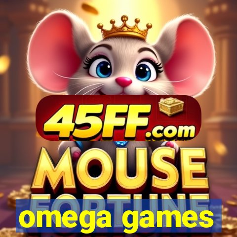 omega games